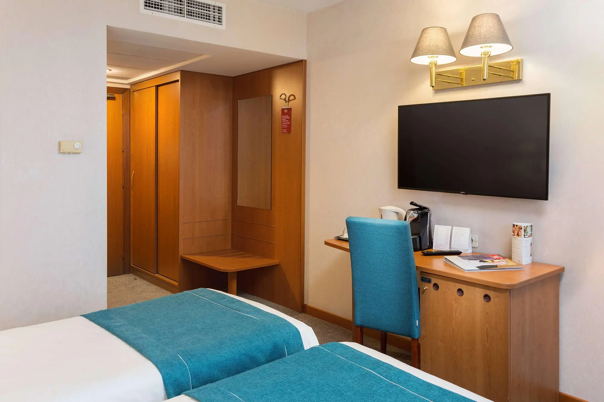 Ramada By Wyndham Bucharest Parc, Room