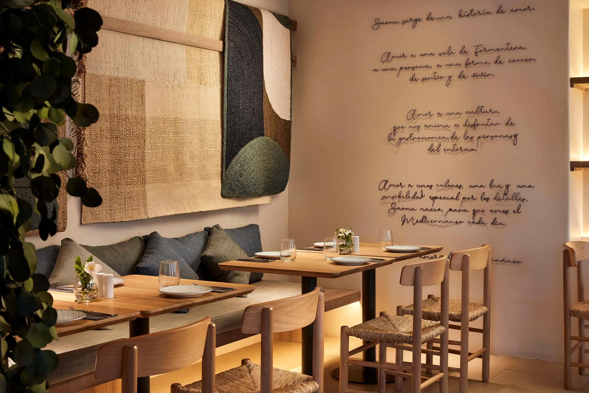 NH Madrid Zurbano, Restaurant