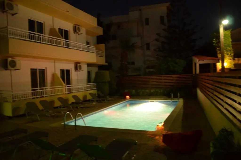 Kremasti Memories Apartments , General view