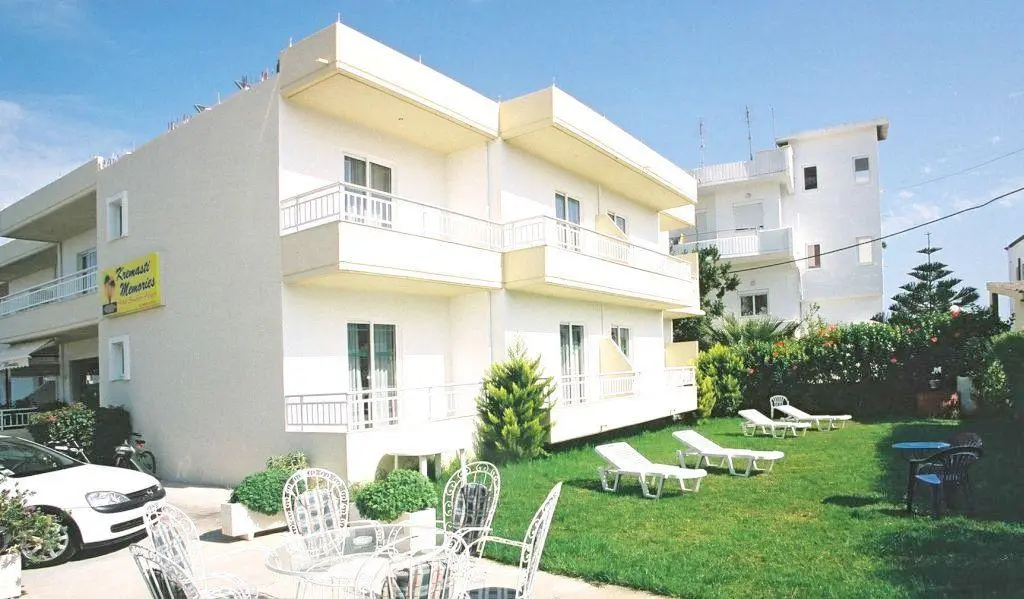 Kremasti Memories Apartments , General view