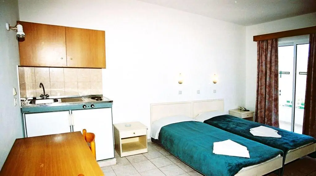 Kremasti Memories Apartments , General view