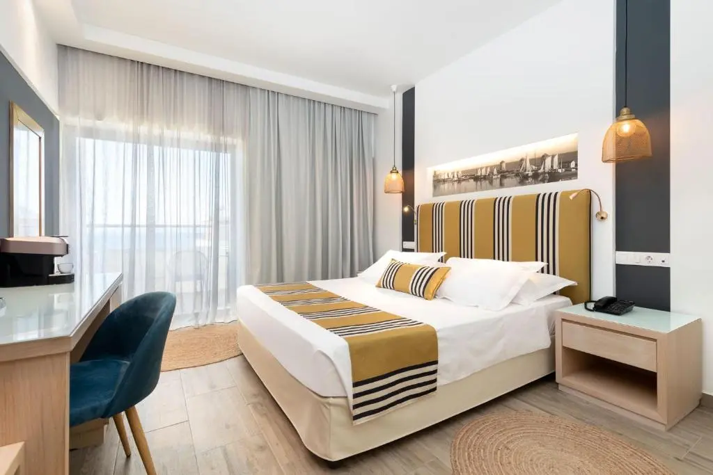 Mercure Rhodes Alexia Hotel & Spa, Room
