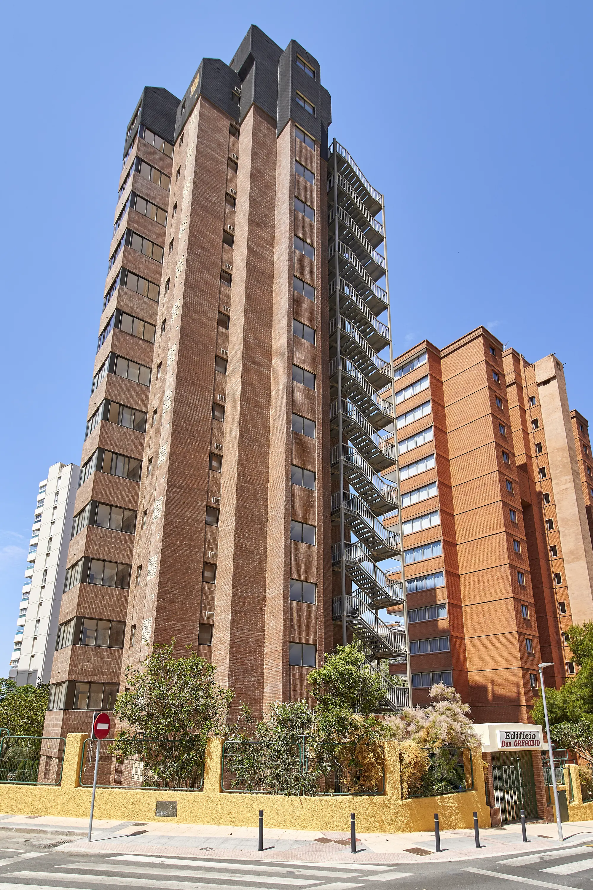 Don Gregorio, General view