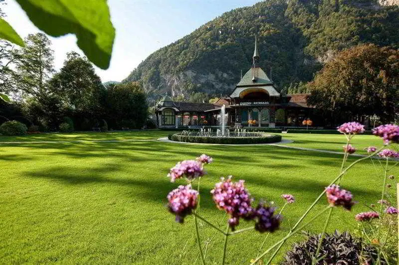 Hotel Royal St Georges Interlaken - MGallery, General view