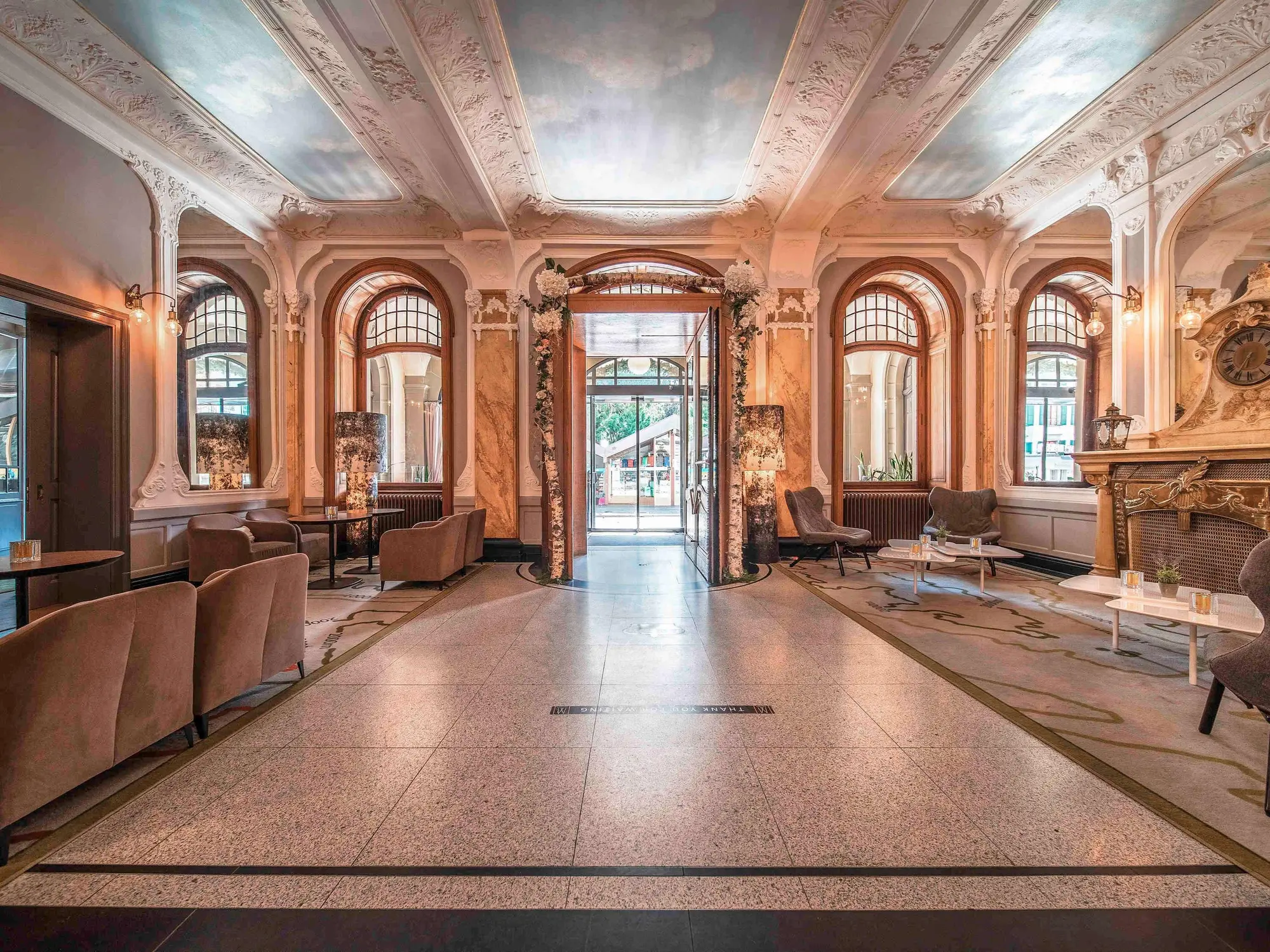 Hotel Royal St Georges Interlaken - MGallery, General view