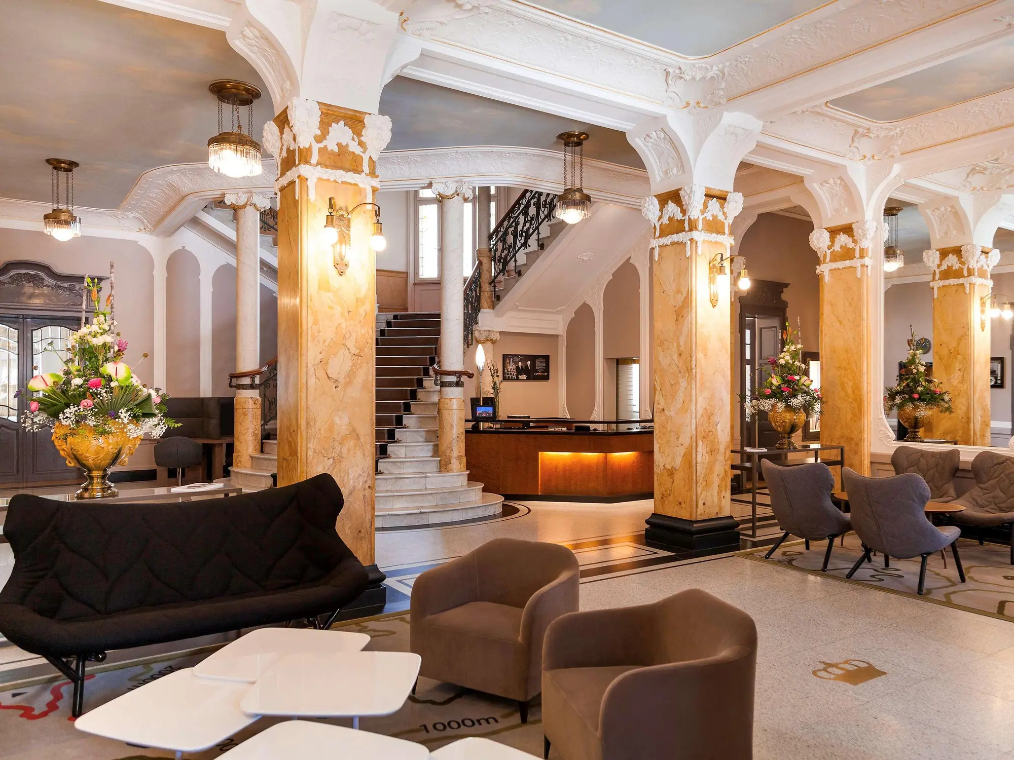 Hotel Royal St Georges Interlaken - MGallery, General view