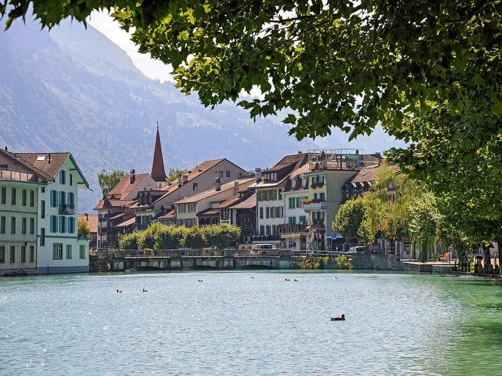 Hotel Royal St Georges Interlaken - MGallery, General view