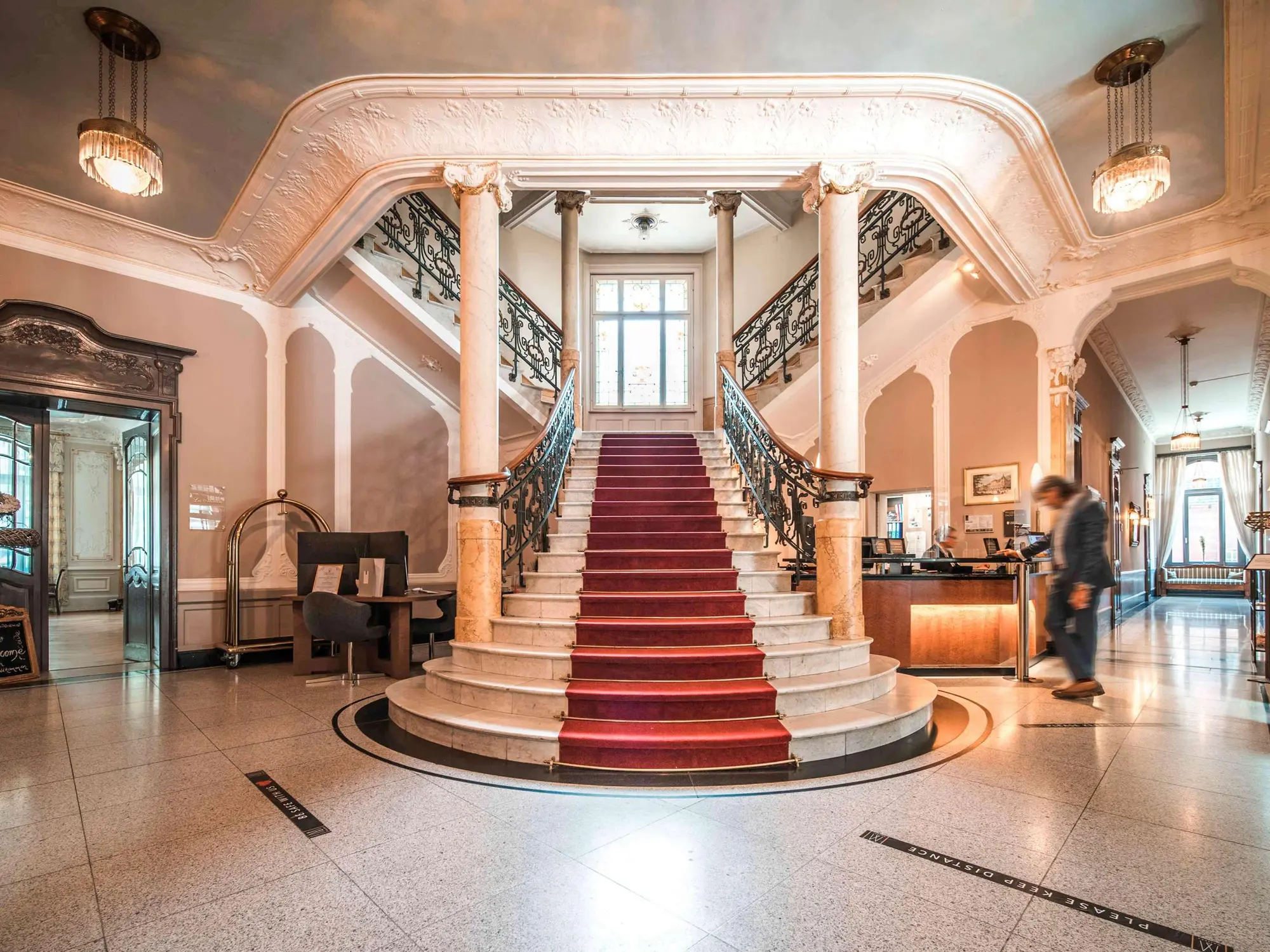 Hotel Royal St Georges Interlaken - MGallery, General view