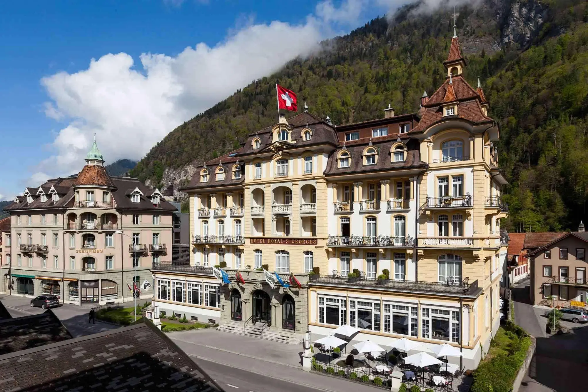 Hotel Royal St Georges Interlaken - MGallery, General view