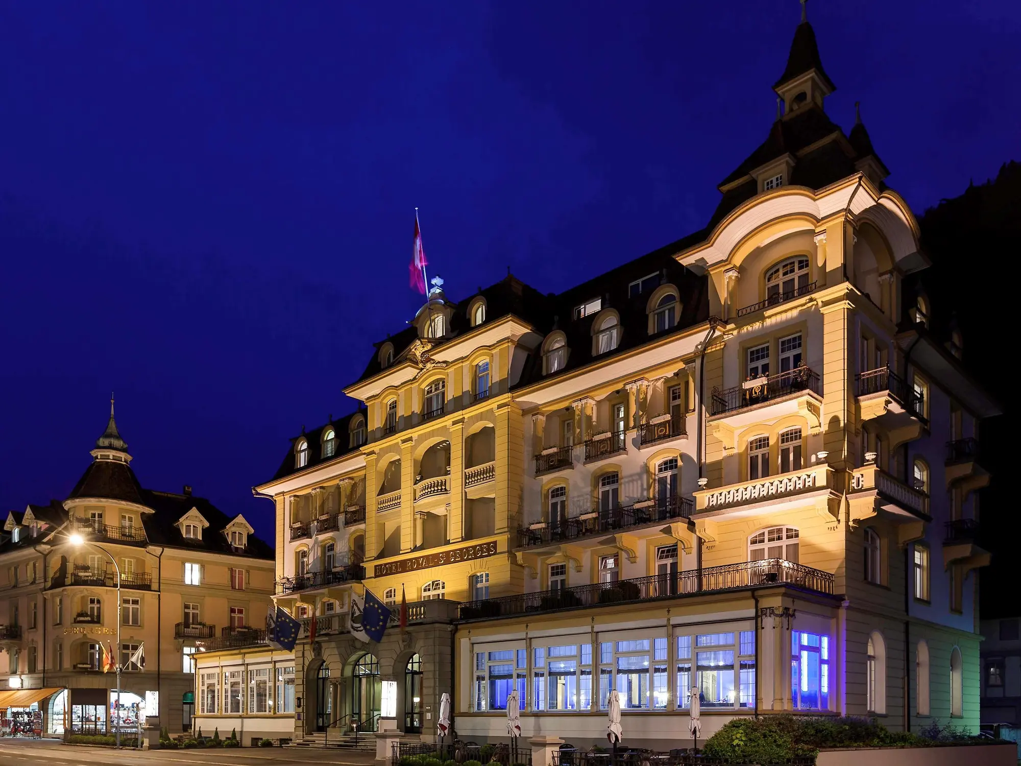 Hotel Royal St Georges Interlaken - MGallery, General view