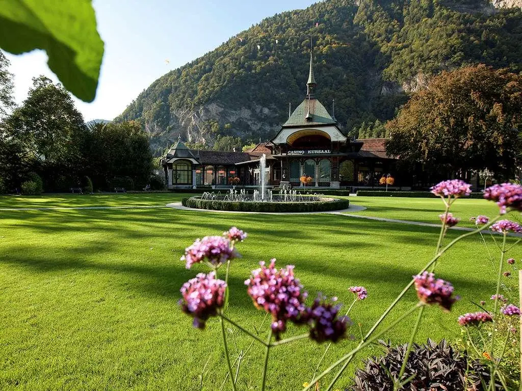 Hotel Royal St Georges Interlaken - MGallery, General view