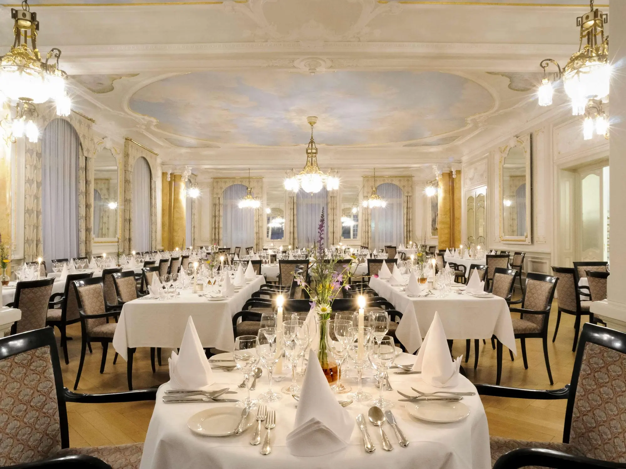 Hotel Royal St Georges Interlaken - MGallery, General view