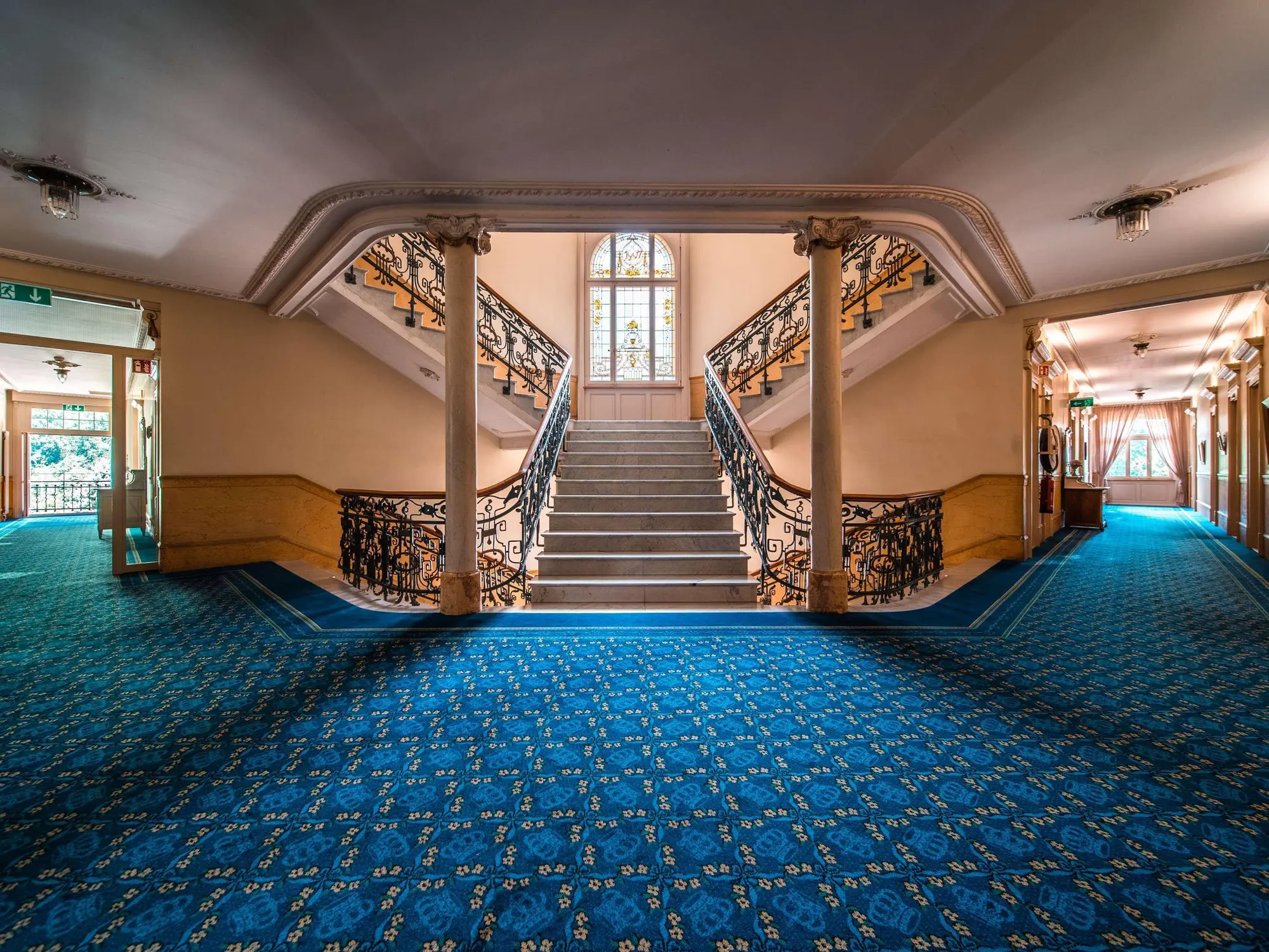 Hotel Royal St Georges Interlaken - MGallery, General view