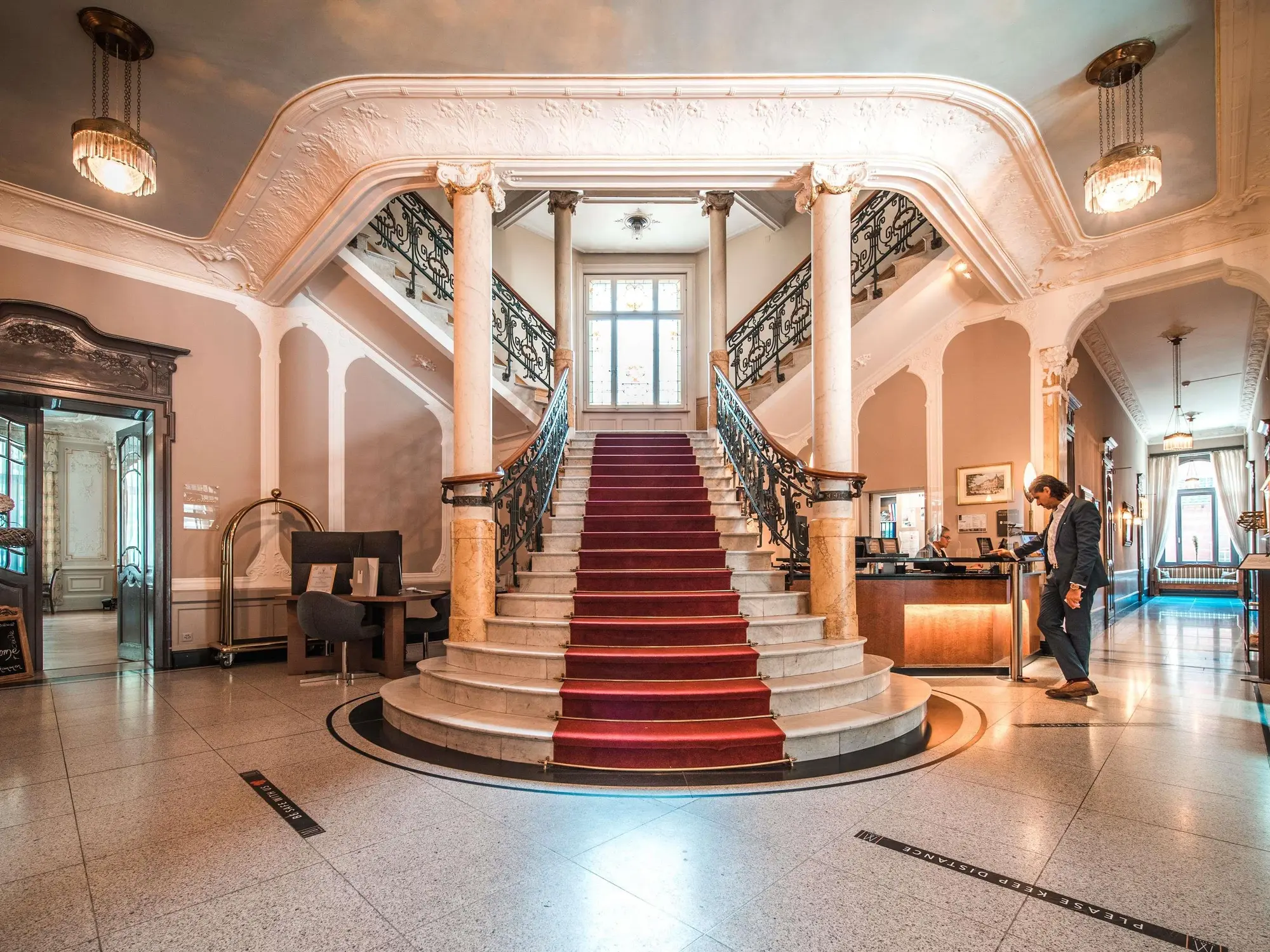 Hotel Royal St Georges Interlaken - MGallery, General view