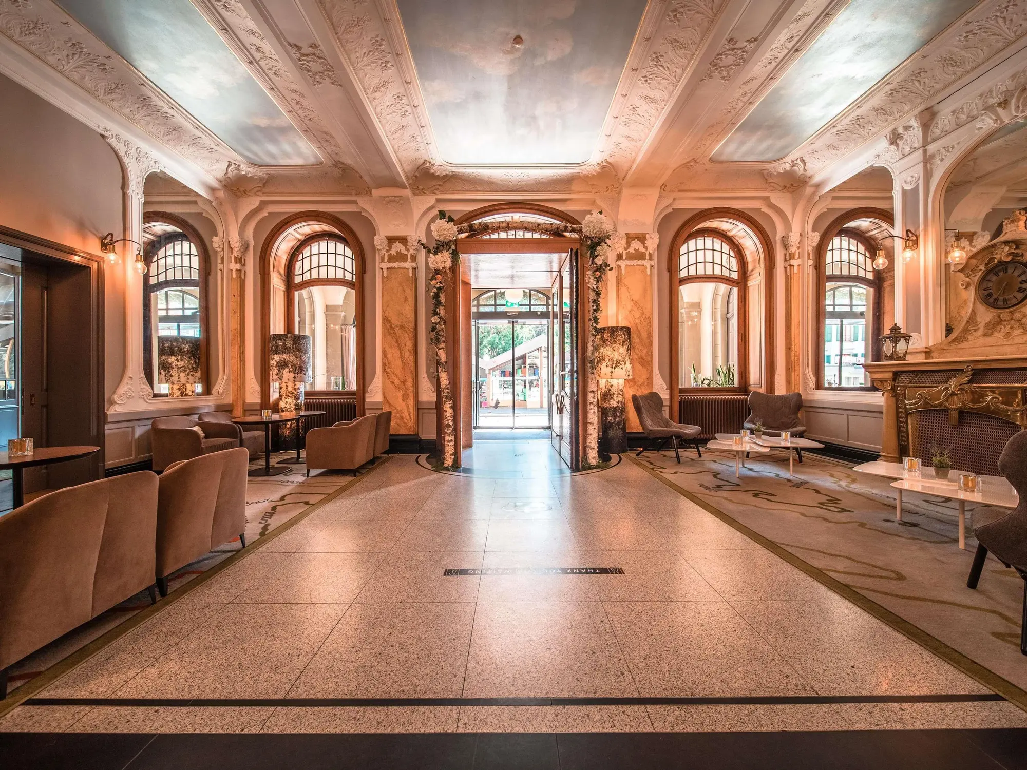 Hotel Royal St Georges Interlaken - MGallery, General view