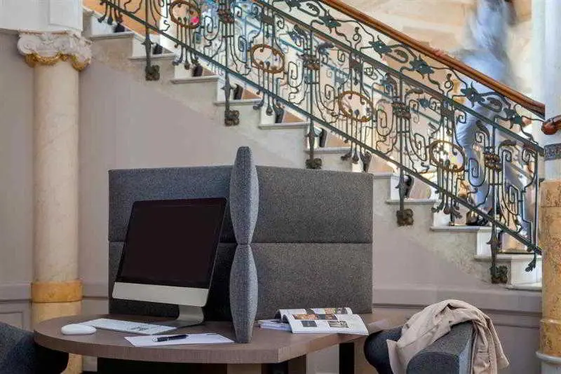 Hotel Royal St Georges Interlaken - MGallery, Lobby