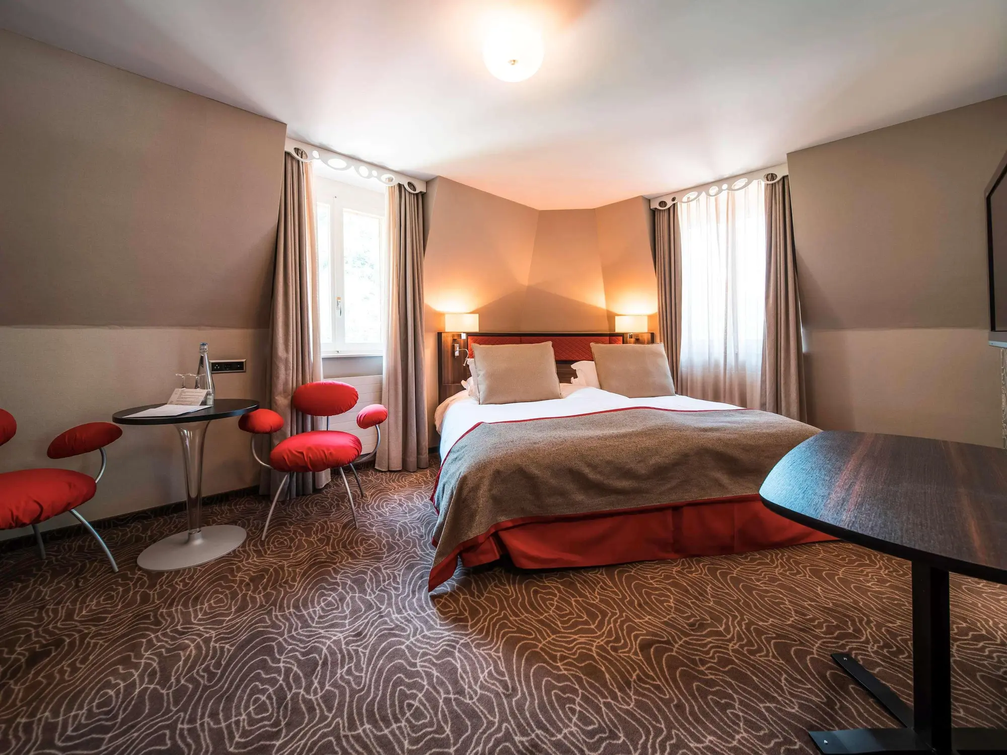 Hotel Royal St Georges Interlaken - MGallery, Room
