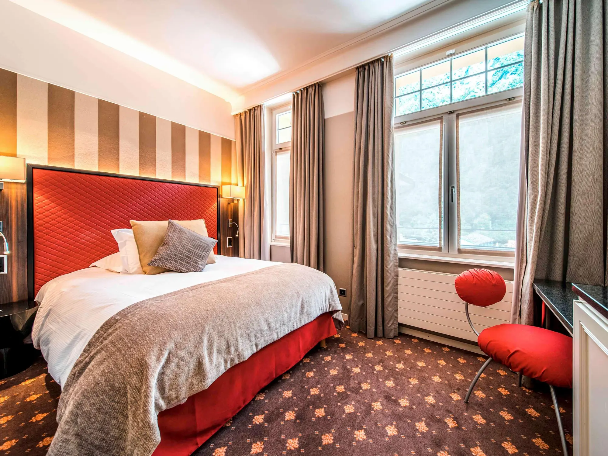 Hotel Royal St Georges Interlaken - MGallery, Room