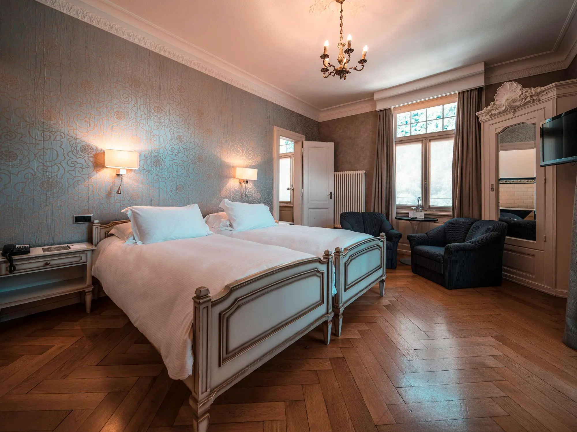 Hotel Royal St Georges Interlaken - MGallery, Room