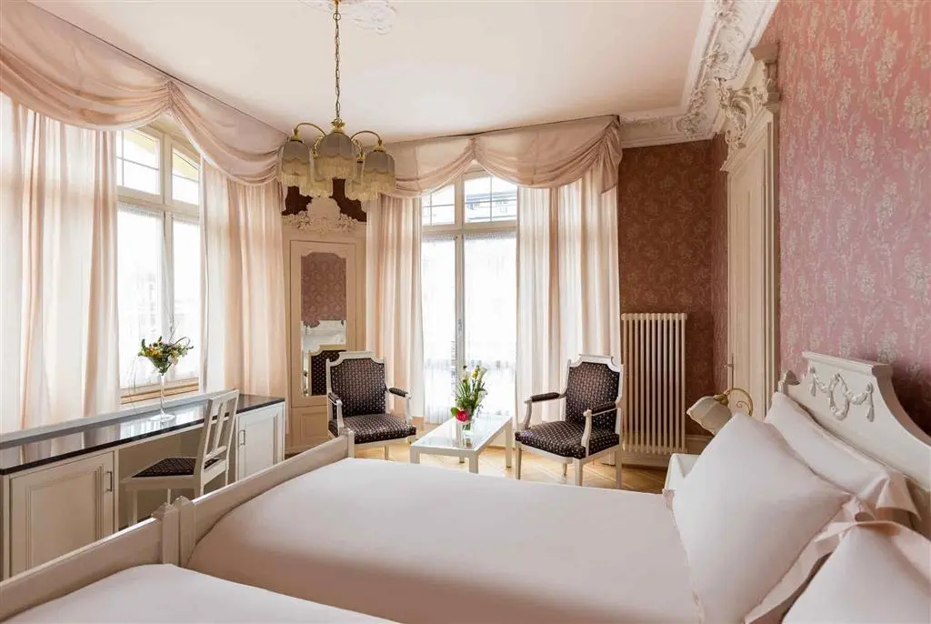 Hotel Royal St Georges Interlaken - MGallery, Room