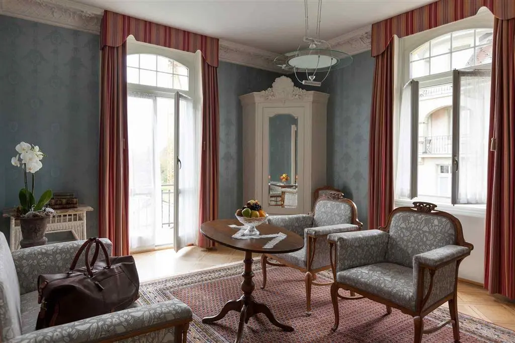 Hotel Royal St Georges Interlaken - MGallery, Room