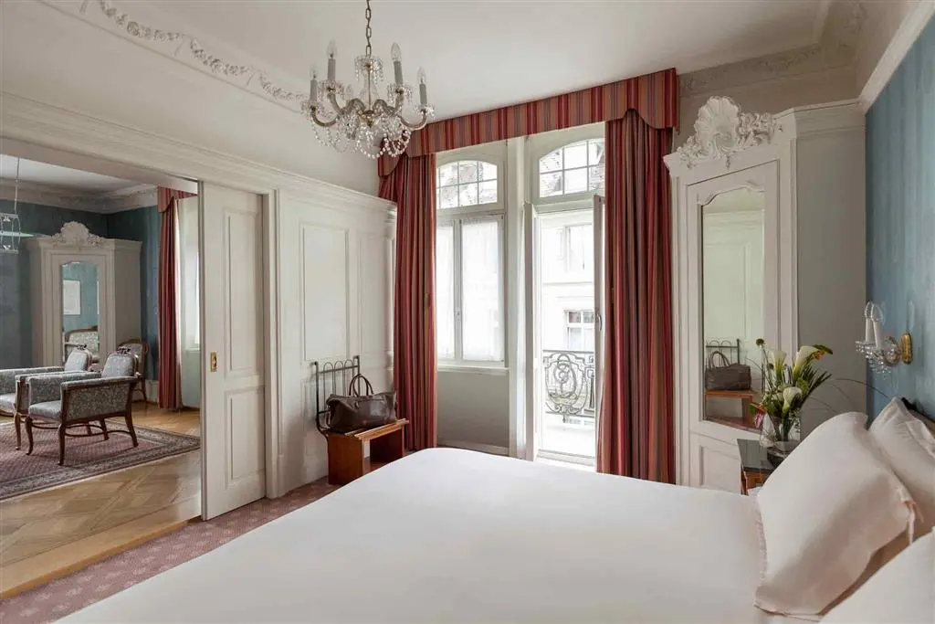 Hotel Royal St Georges Interlaken - MGallery, Room