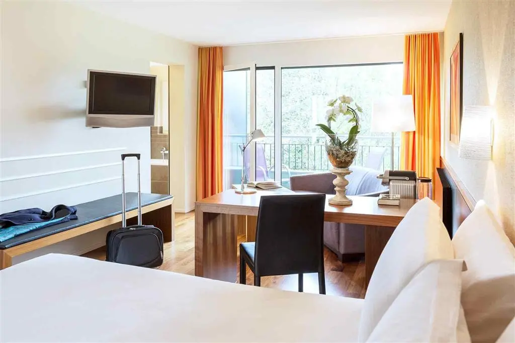 Hotel Royal St Georges Interlaken - MGallery, Room