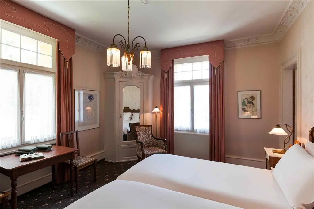 Hotel Royal St Georges Interlaken - MGallery, Room