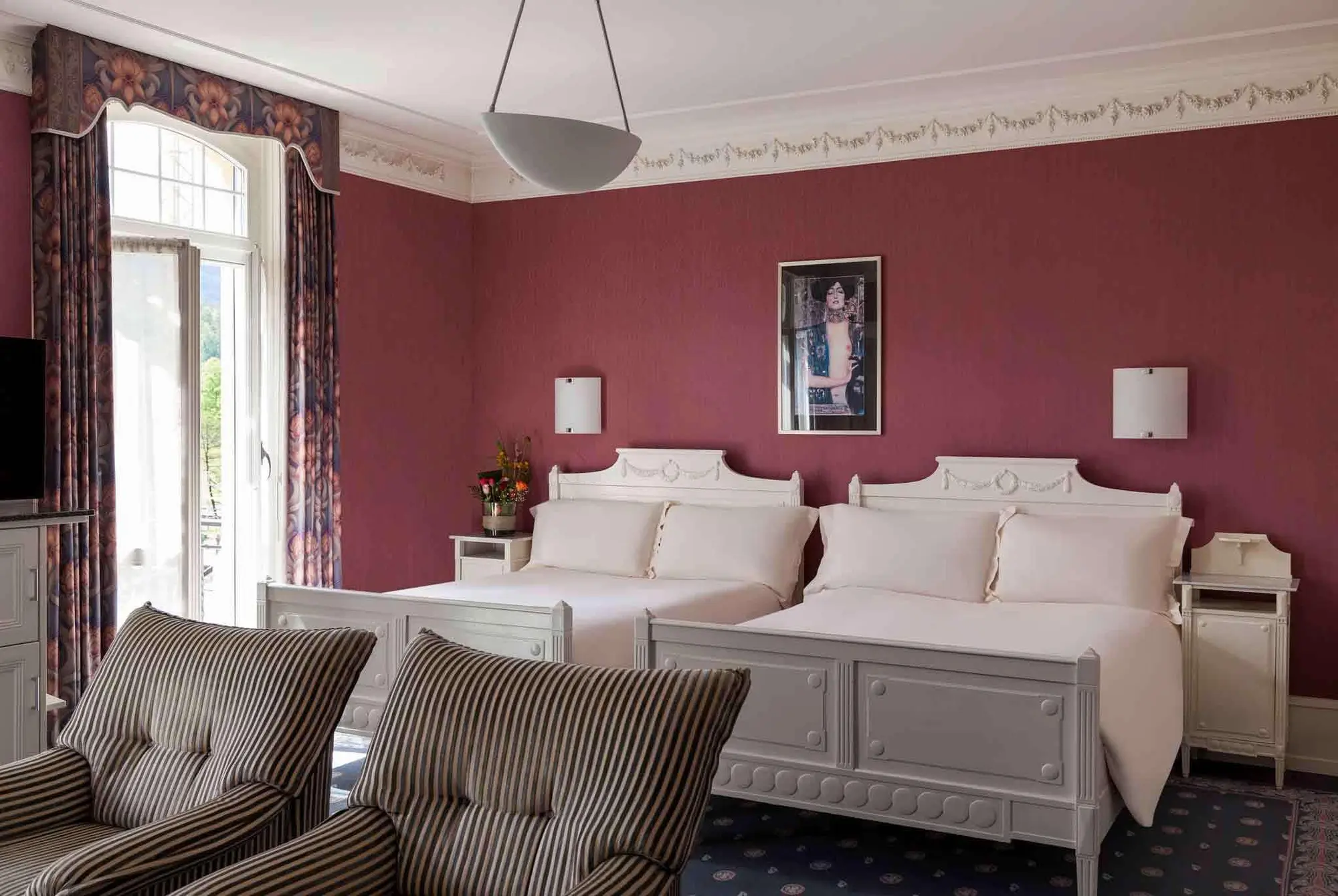 Hotel Royal St Georges Interlaken - MGallery, Room