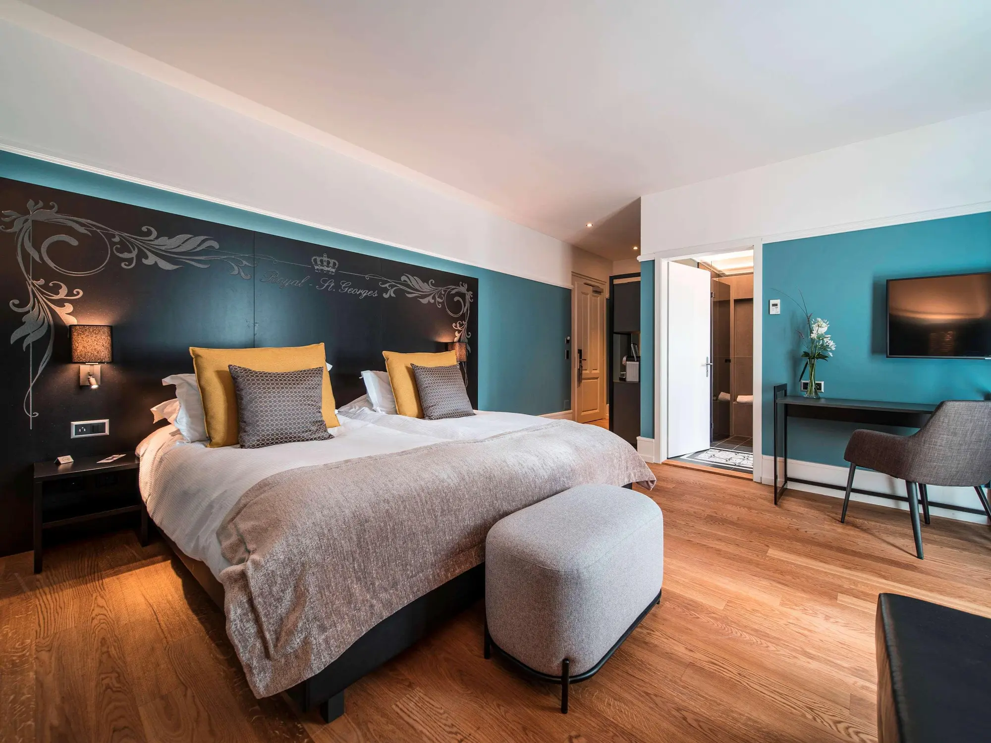 Hotel Royal St Georges Interlaken - MGallery, Room