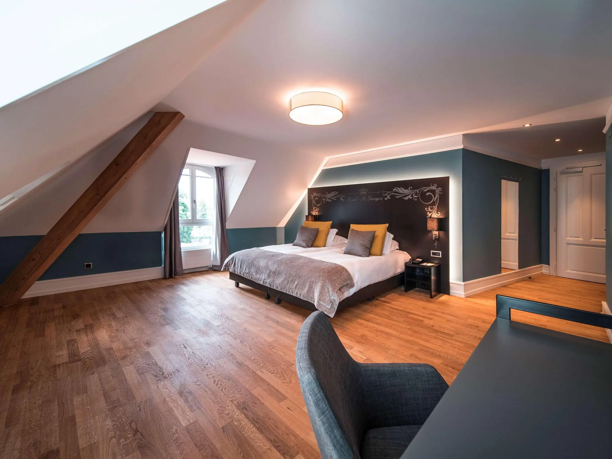 Hotel Royal St Georges Interlaken - MGallery, Room