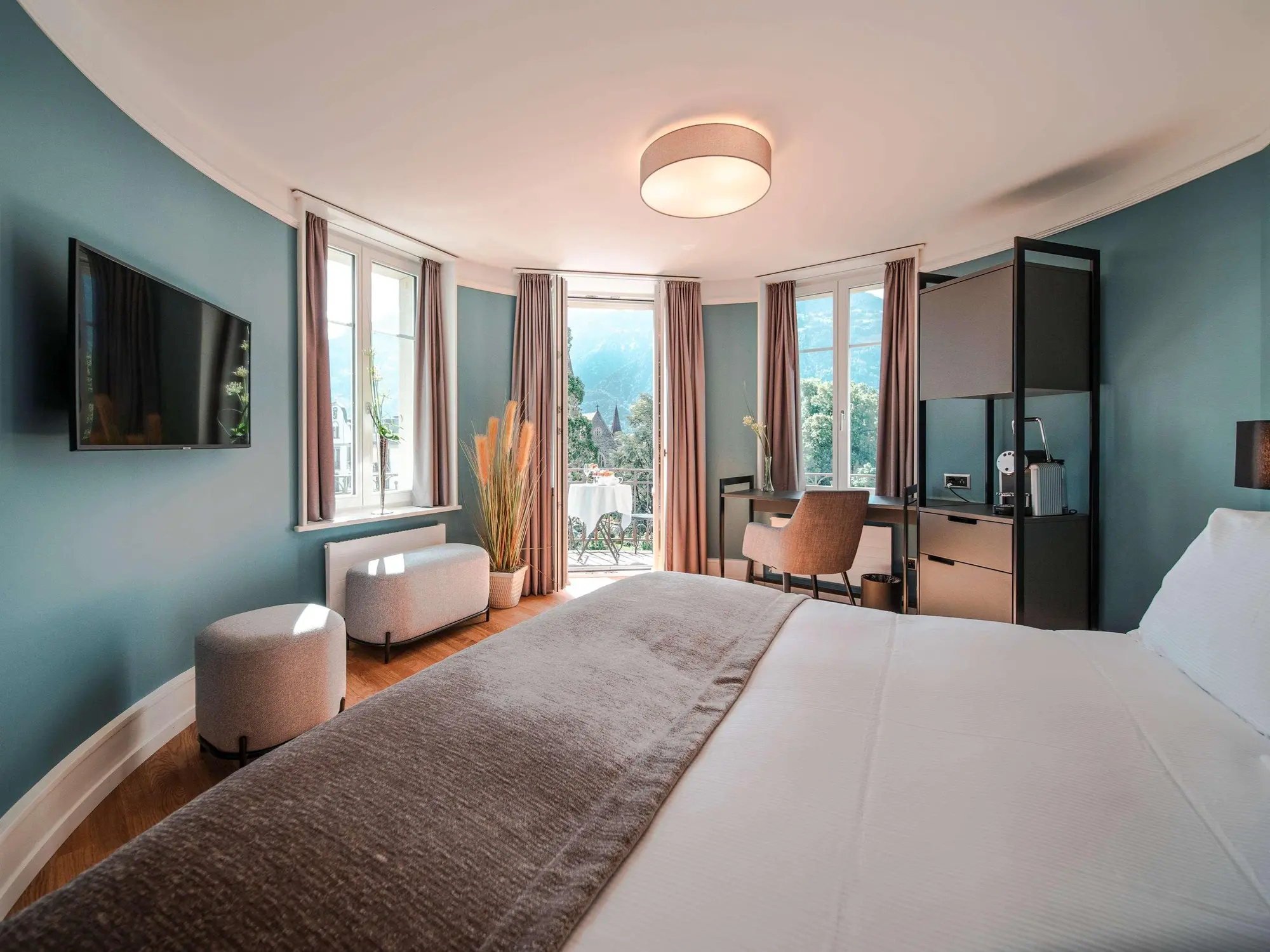 Hotel Royal St Georges Interlaken - MGallery, Room