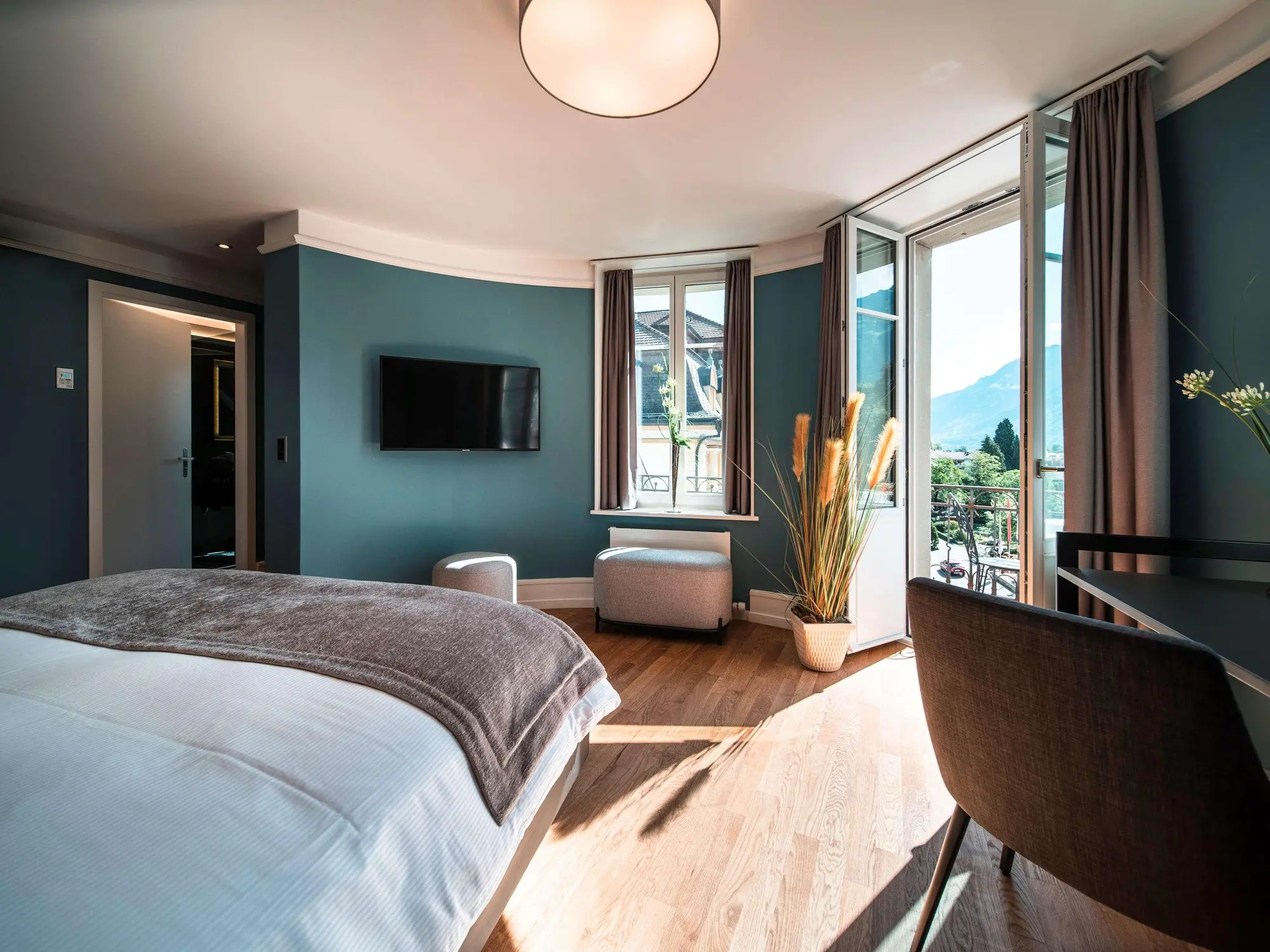 Hotel Royal St Georges Interlaken - MGallery, Room