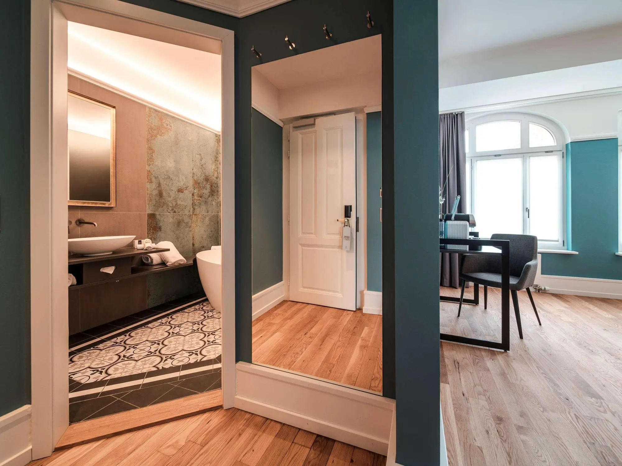 Hotel Royal St Georges Interlaken - MGallery, Room