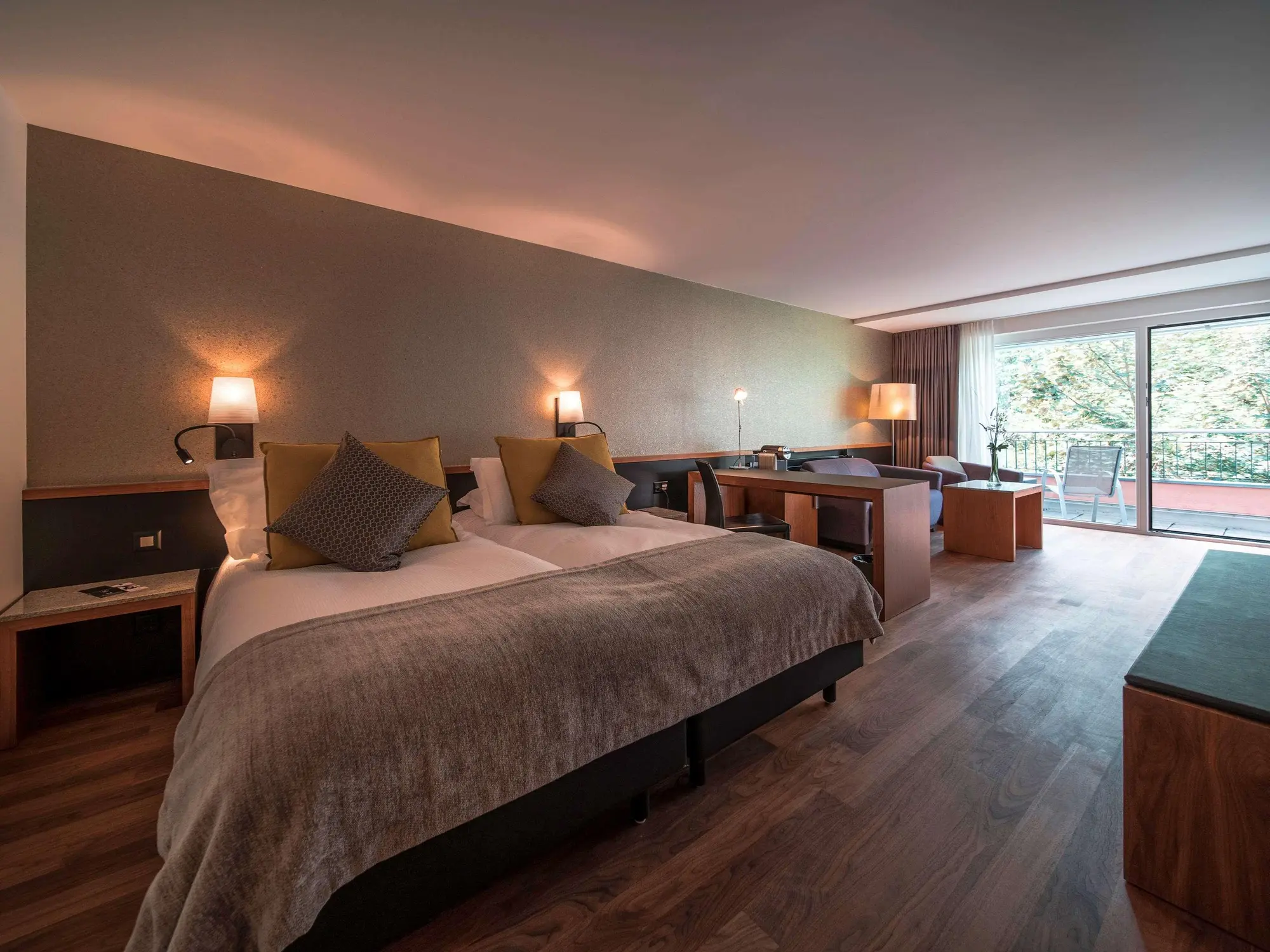 Hotel Royal St Georges Interlaken - MGallery, Room