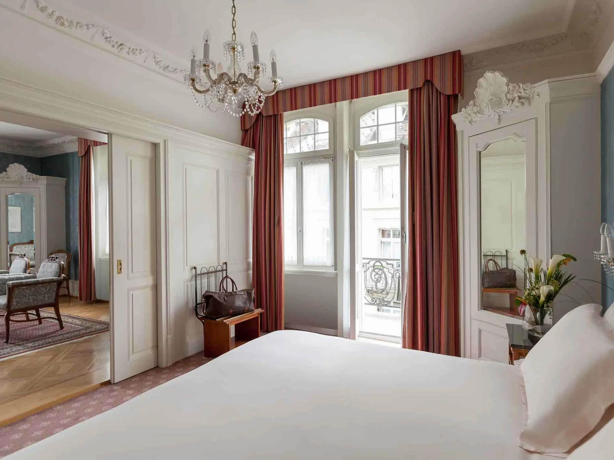 Hotel Royal St Georges Interlaken - MGallery, Room
