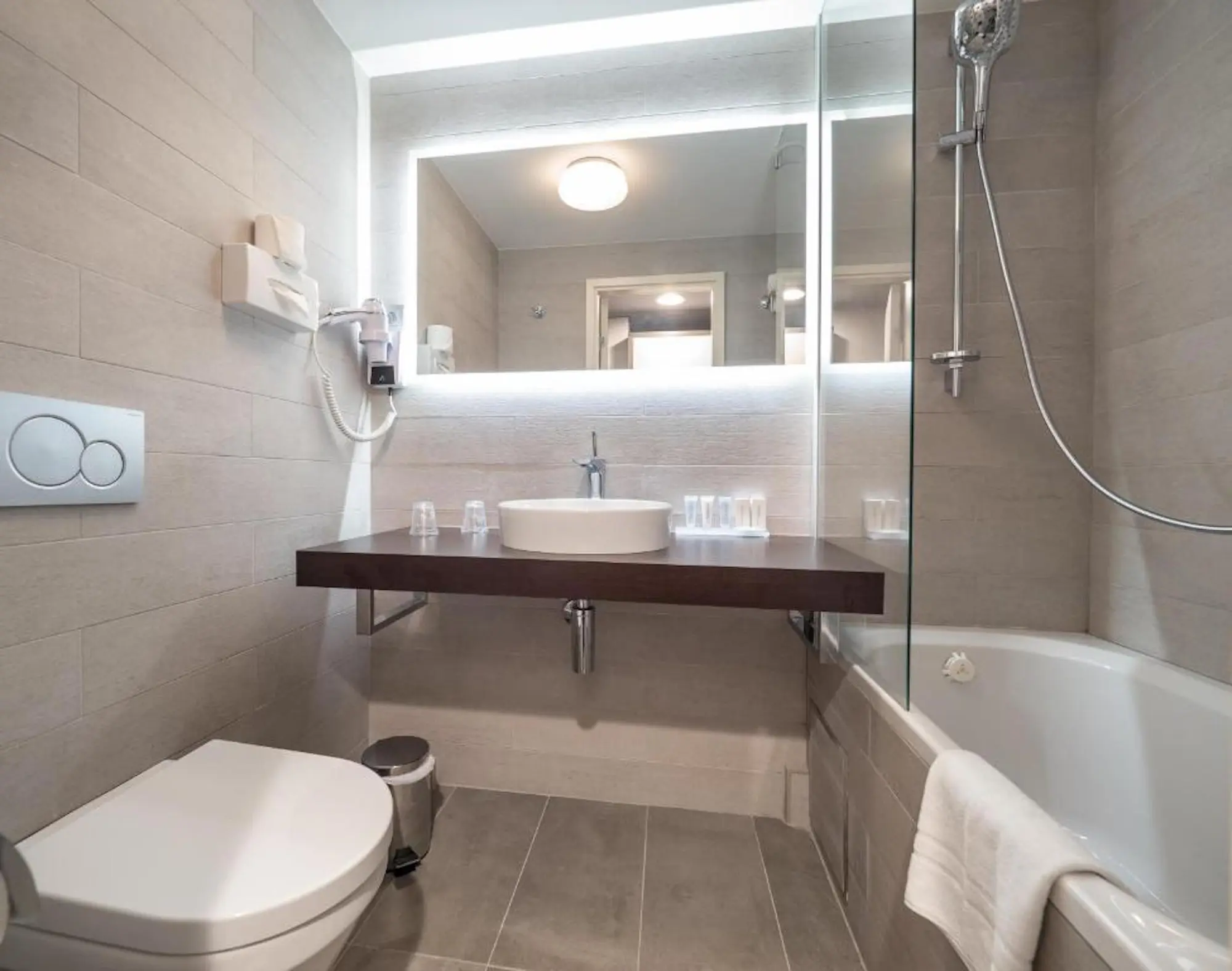 Best Western City Centre, Room