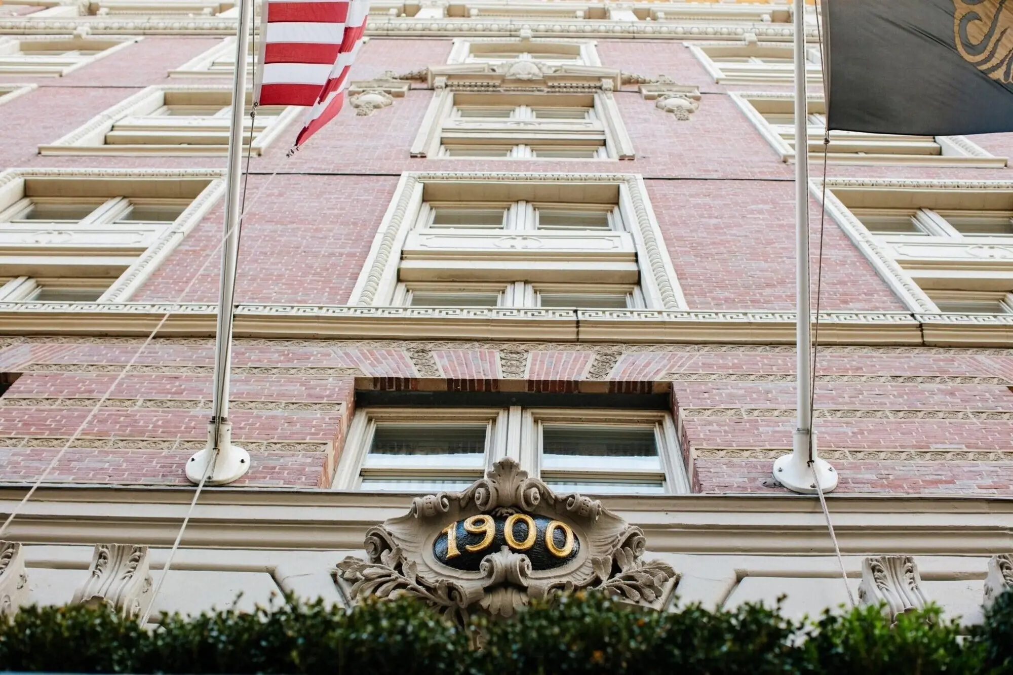 The Lenox Hotel, General view