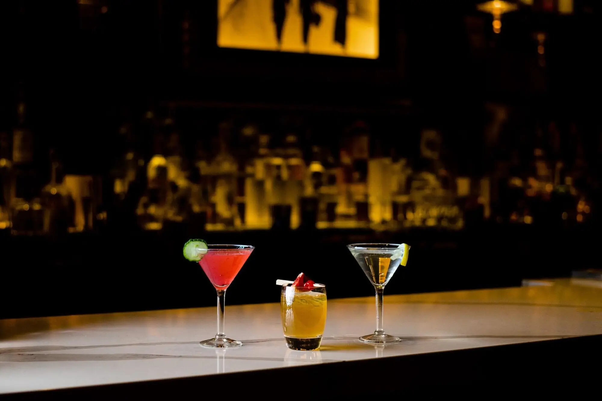 The Lenox Hotel, Restaurant