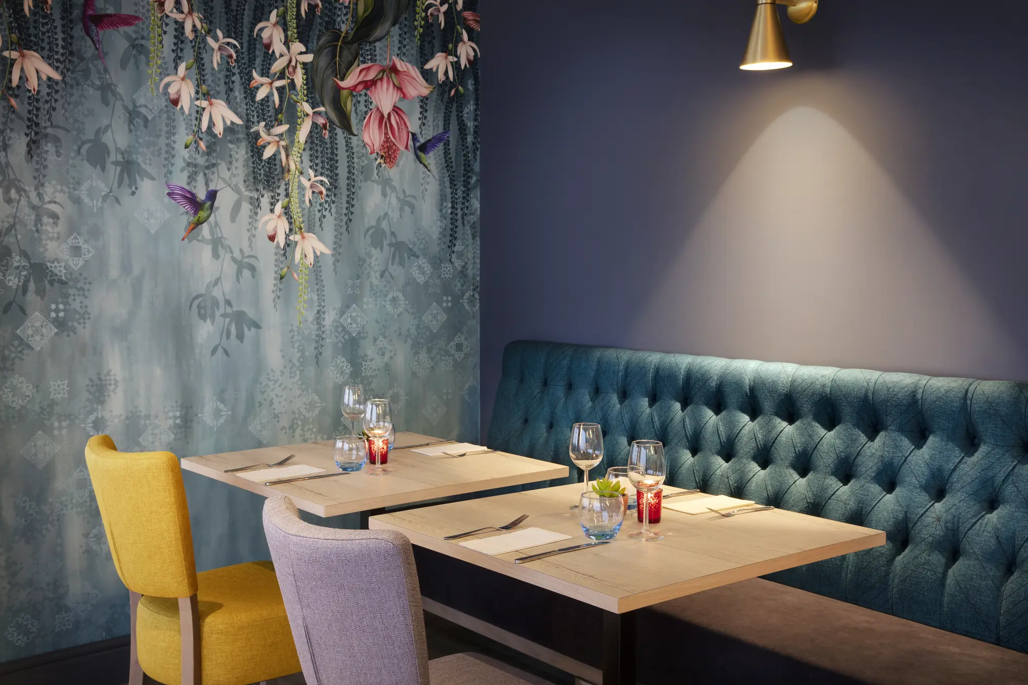 Leonardo Hotel London Croydon - Formerly Jurys Inn, Restaurant