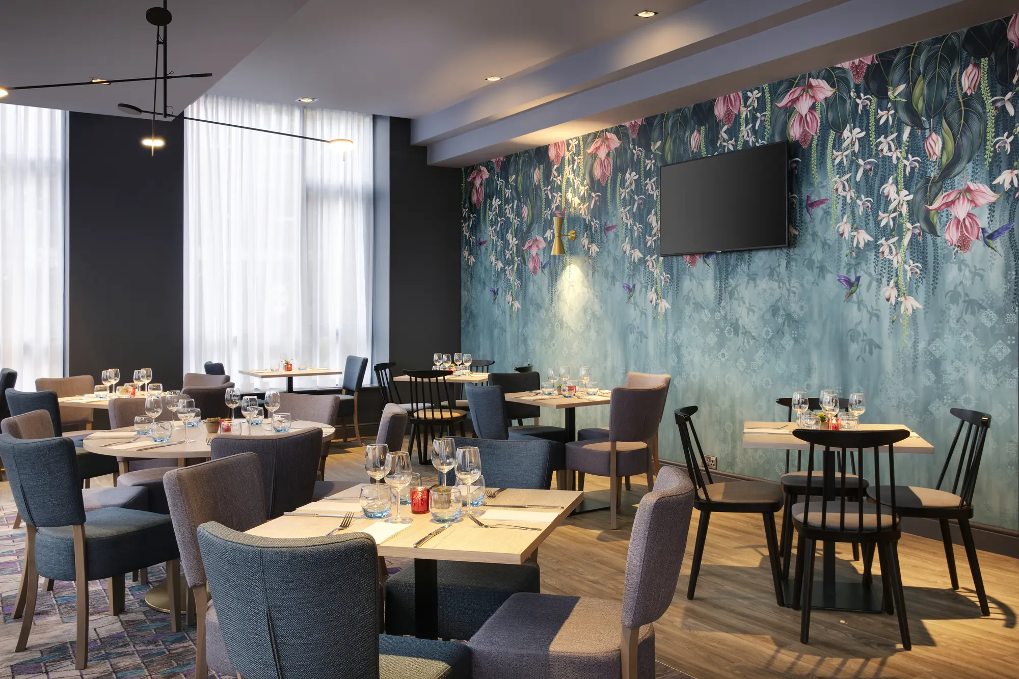 Leonardo Hotel London Croydon - Formerly Jurys Inn, Restaurant
