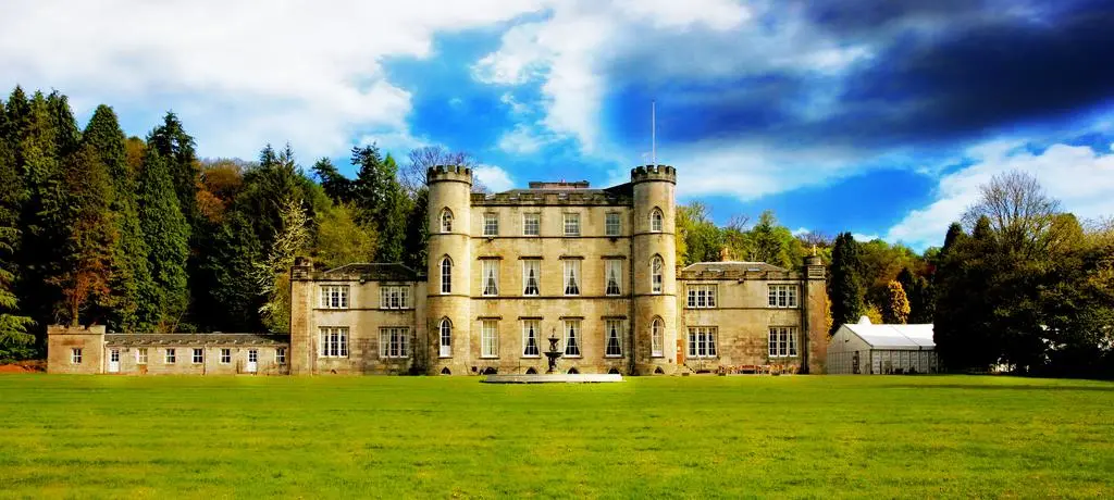 Melville Castle Hotel, General view