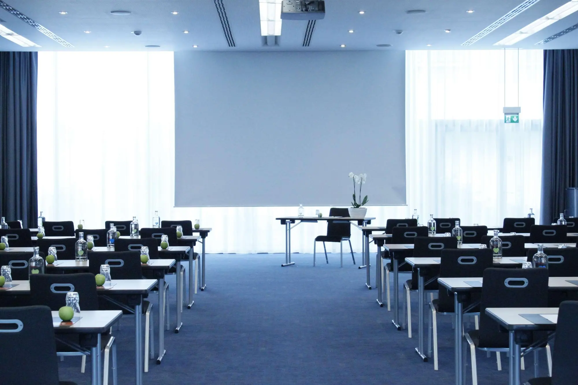 IntercityHotel Frankfurt Airport, Conferences