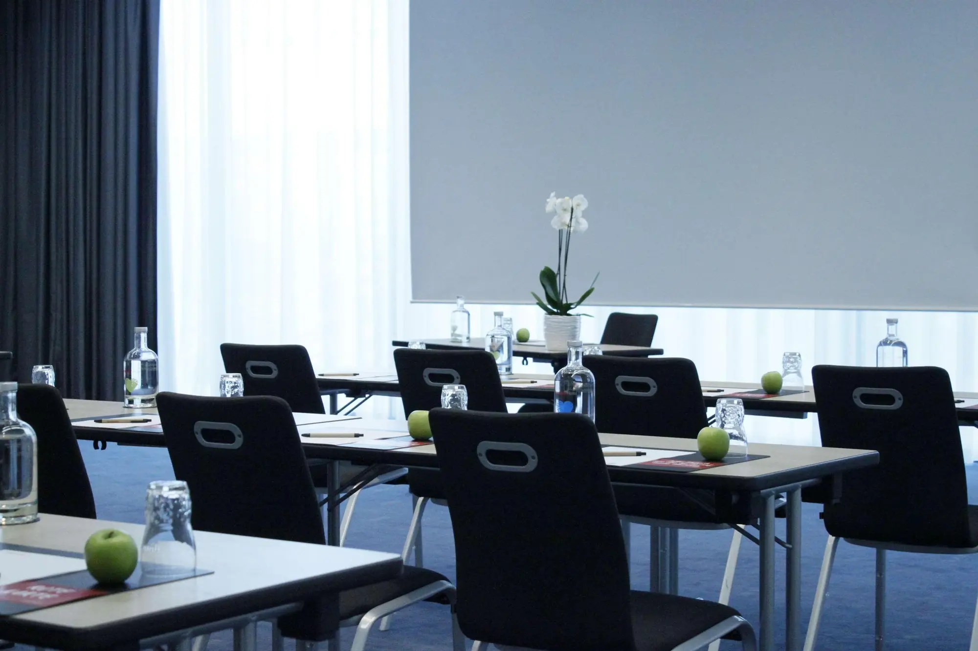 IntercityHotel Frankfurt Airport, Conferences