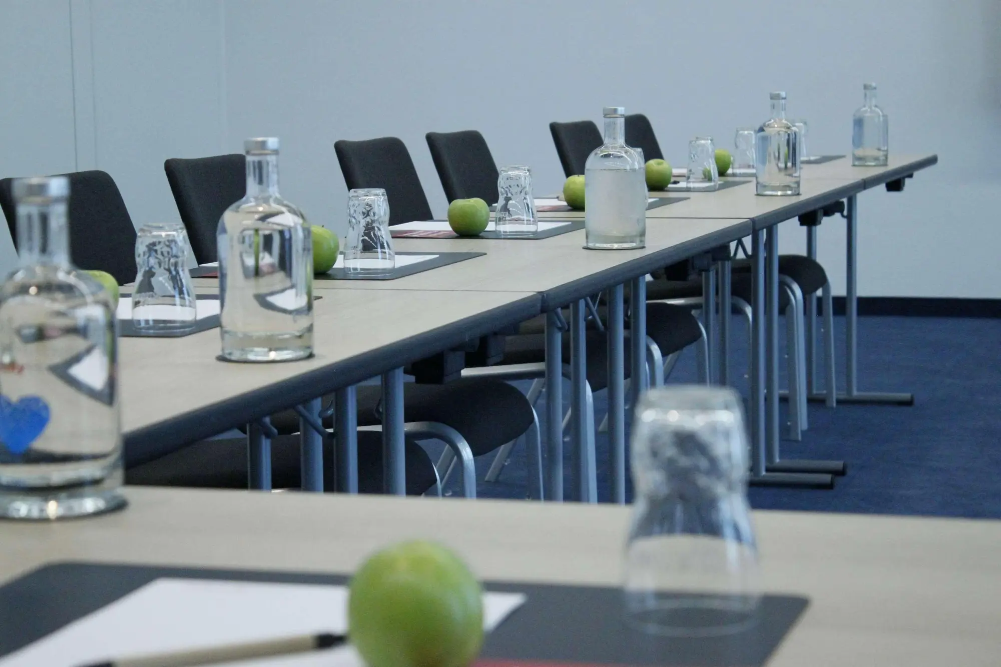 IntercityHotel Frankfurt Airport, Conferences