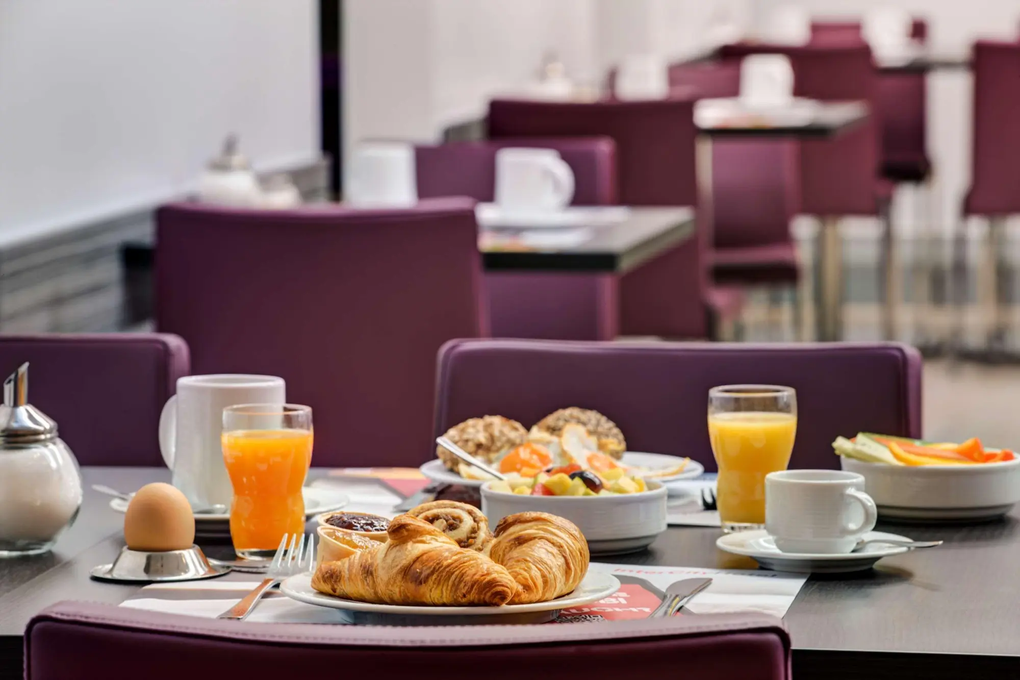 IntercityHotel Frankfurt Airport, Restaurant