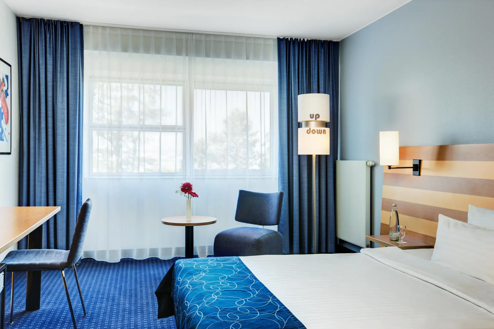 IntercityHotel Frankfurt Airport, Room