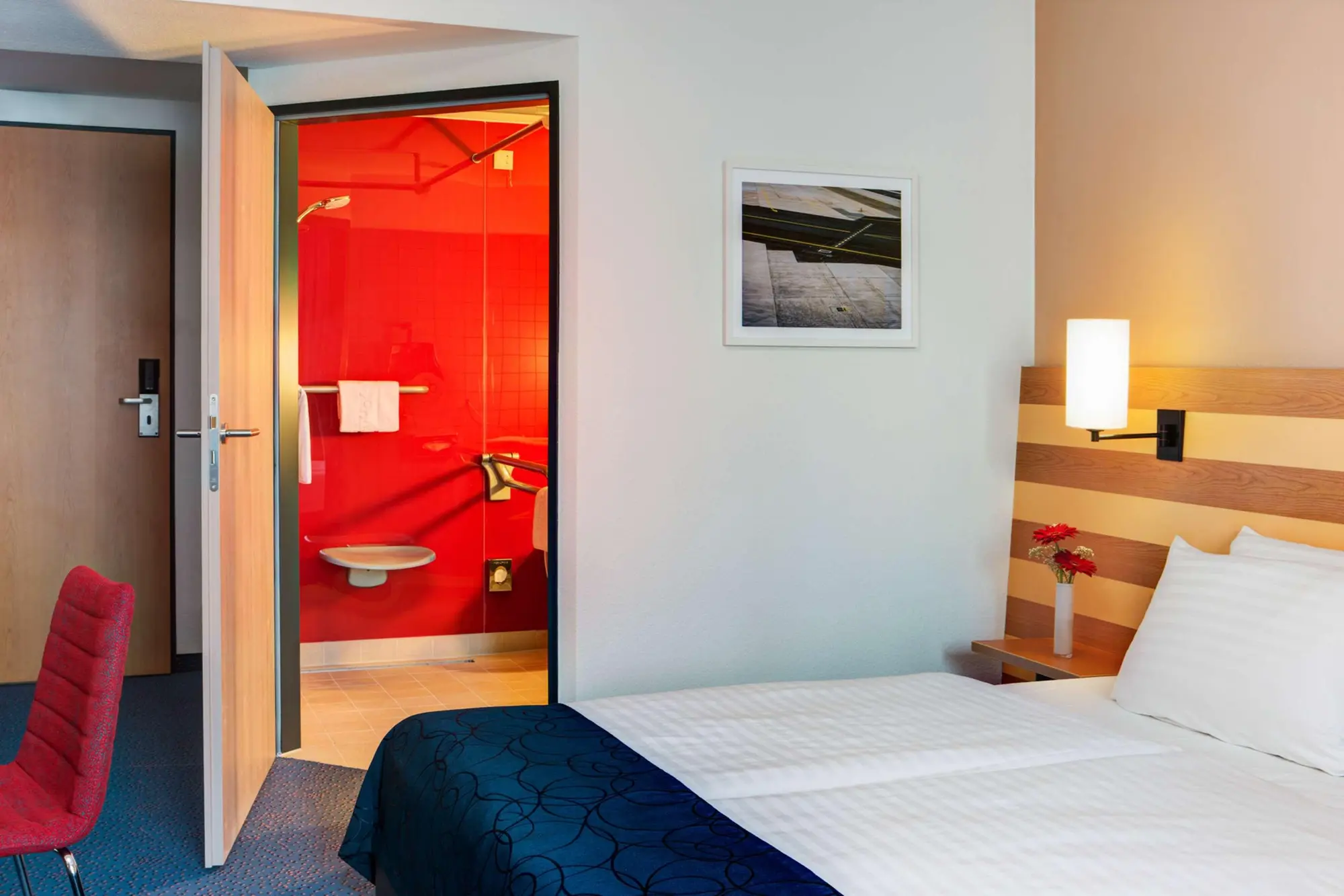 IntercityHotel Frankfurt Airport, Room