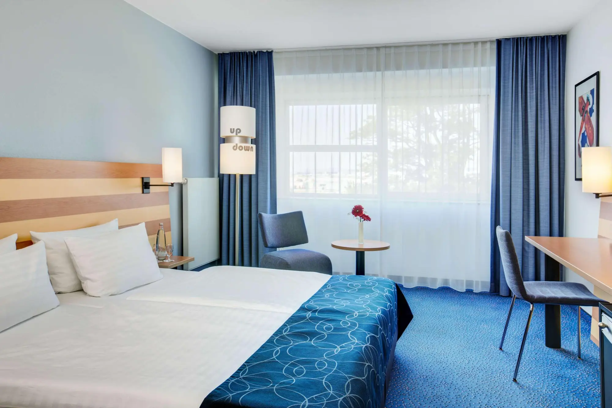 IntercityHotel Frankfurt Airport, Room