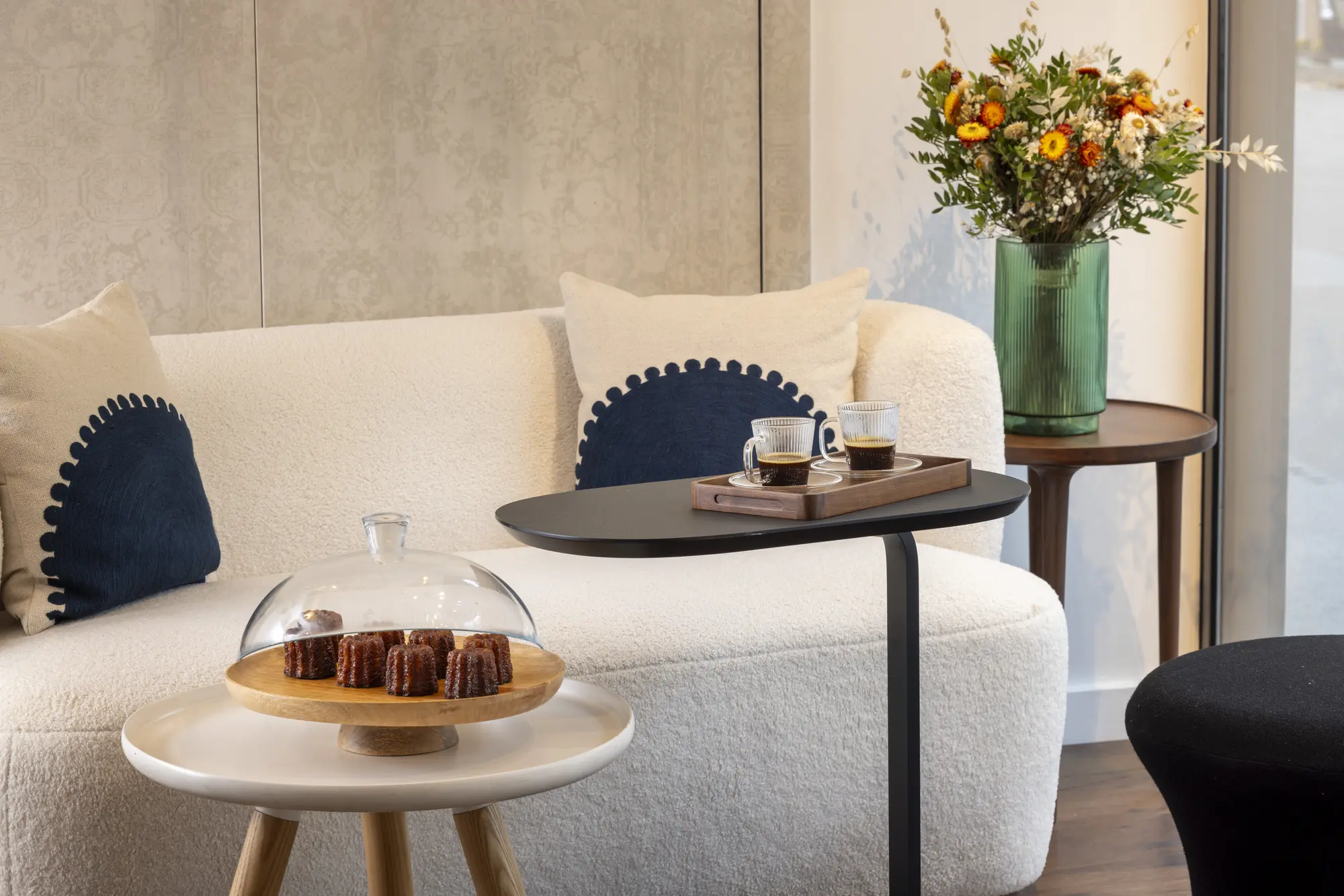 Chavanel, Lobby